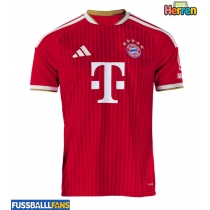 Bayern Munich Jamal Musiala #10 Heimtrikot 2026-27 Kurzarm